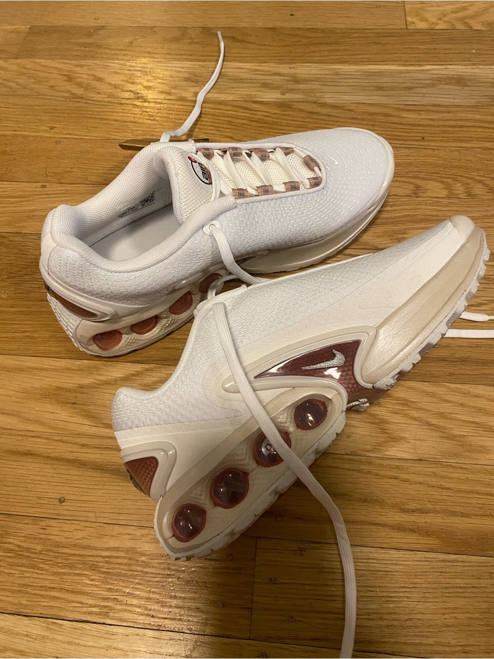 NEW Nike Air Max DN Tech Particle Pink W